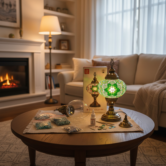 Table Lamp 1