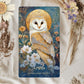 Inspirational artwork from the Wild Urban Animal Oracle Deck showcasing diverse animals.