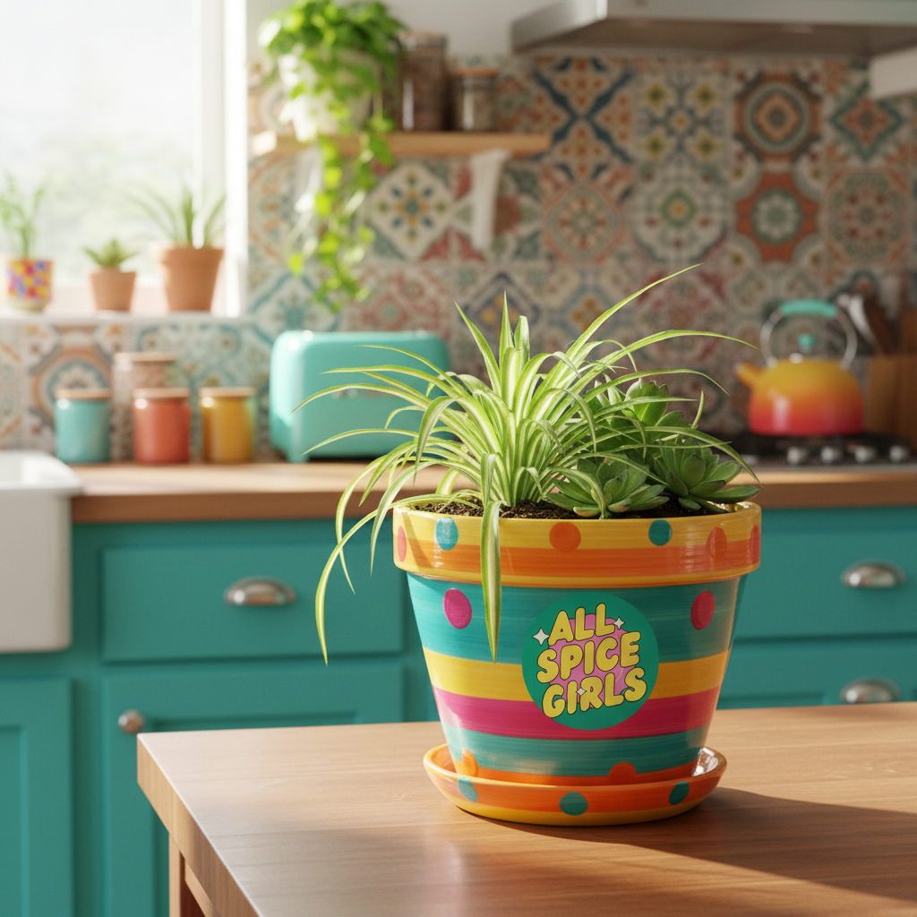 Allspice Pot 2
