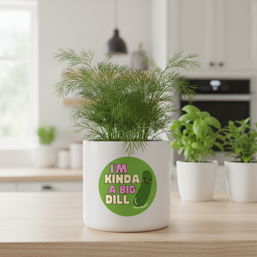 Big Dill Pot 2