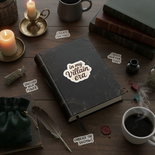 In My Villain Era on Journal