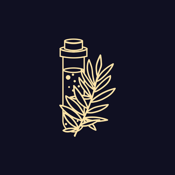 Spice and Plant Stickers