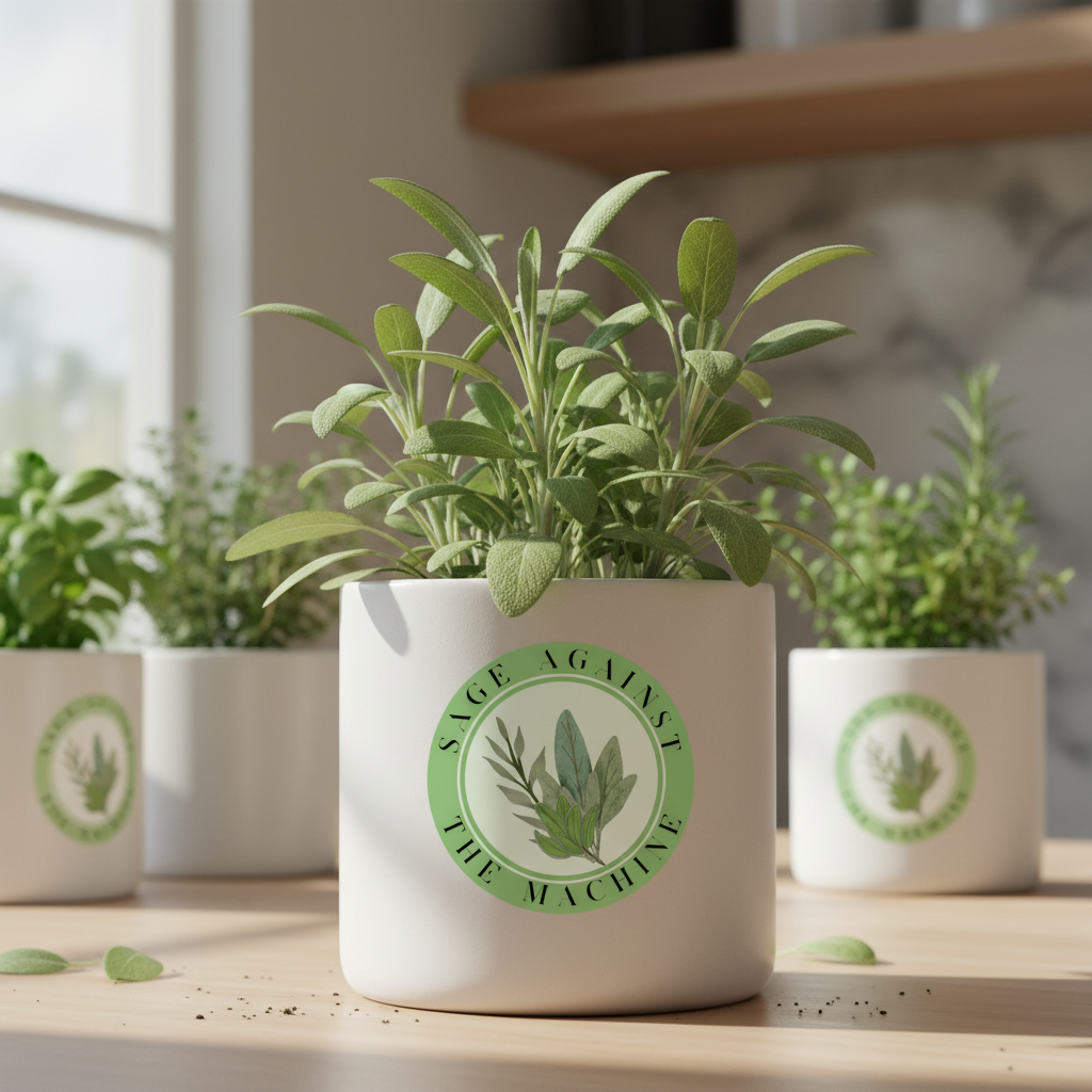 Sage Pot 2