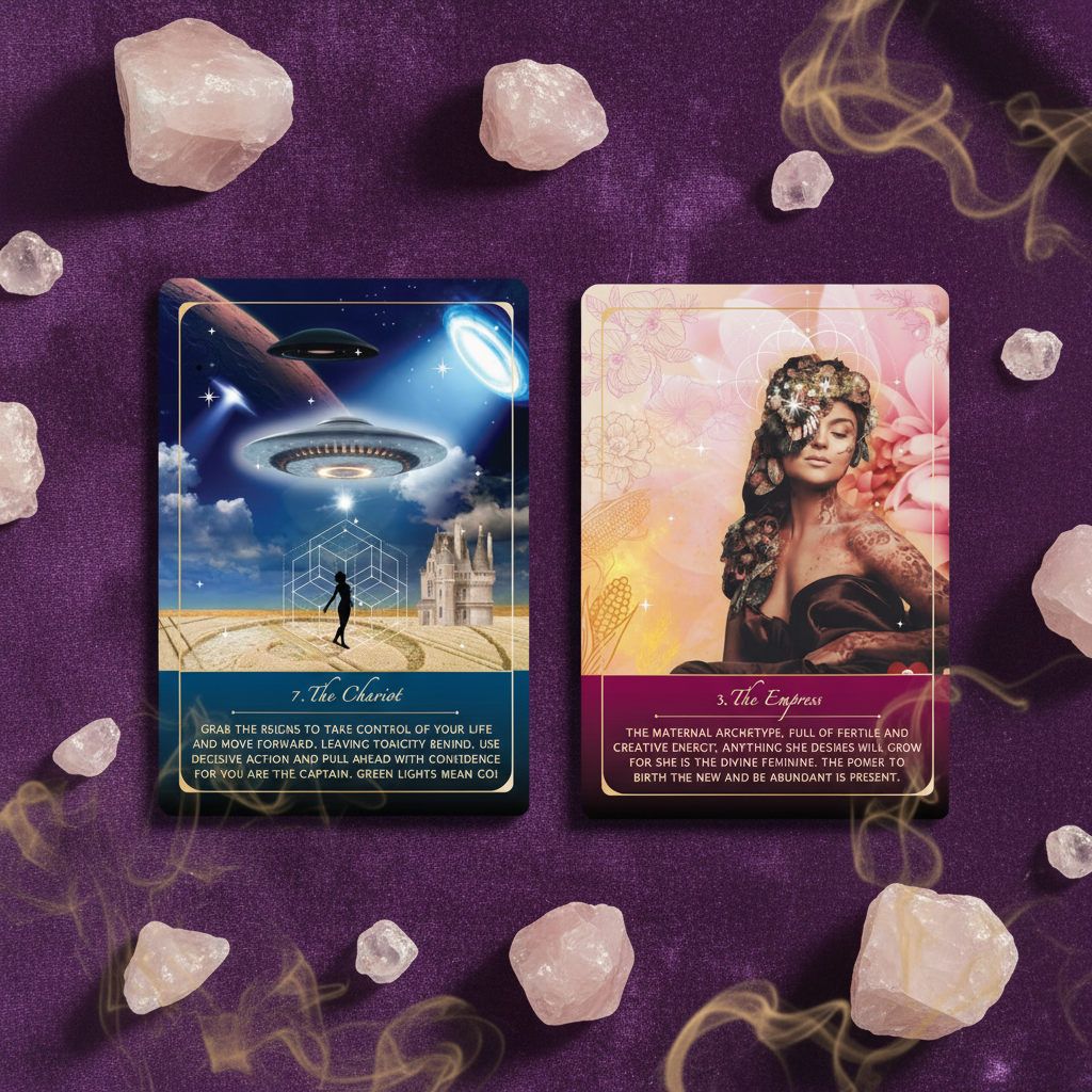 Starlight Card 1