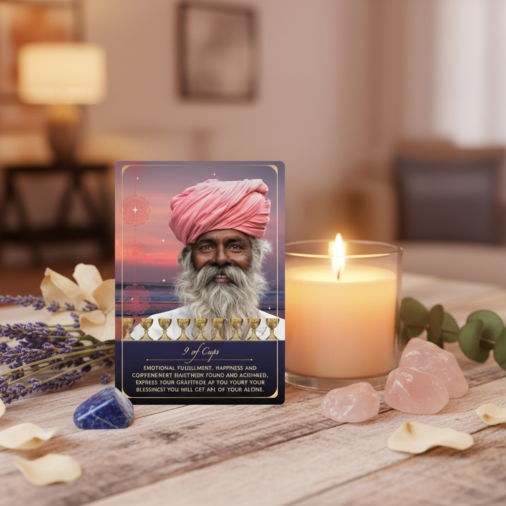 Starlight Tarot Mockup 2