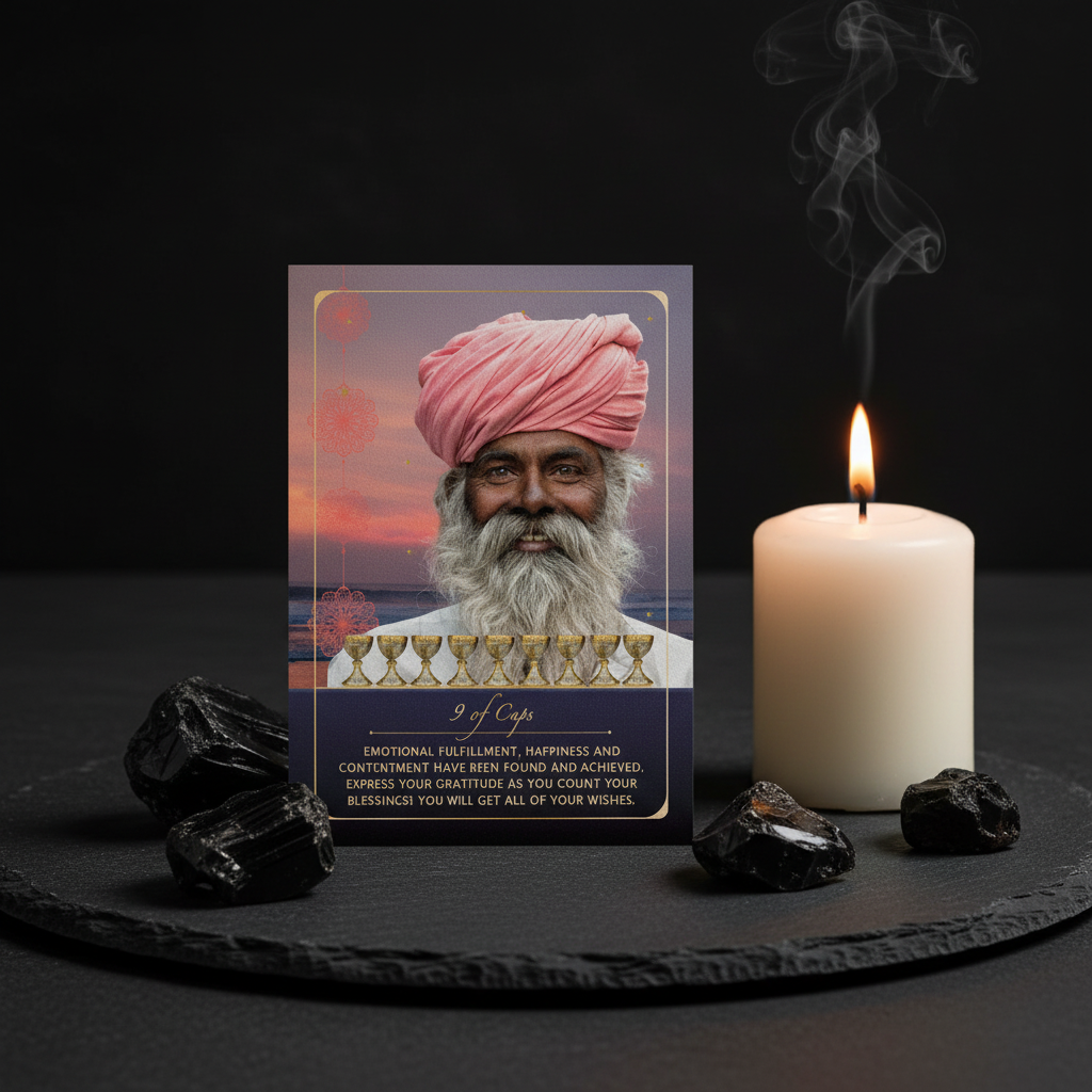 Starlight Tarot Mockup 4