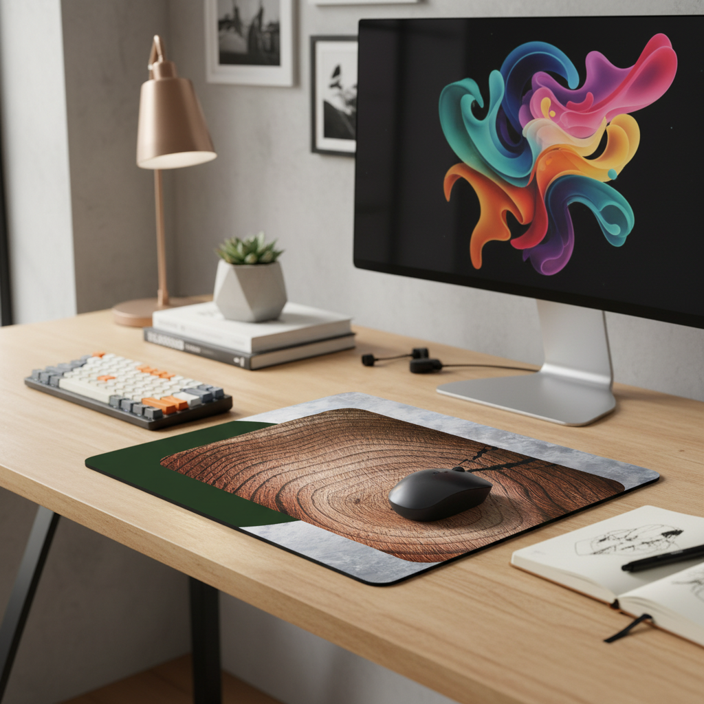 Tree Ring Pad 3