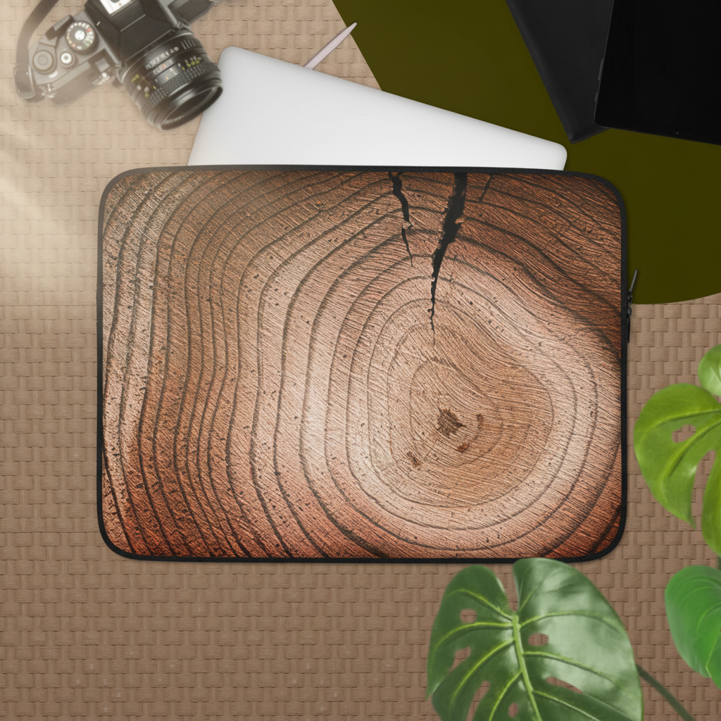 Tree Ring Sleeve 1