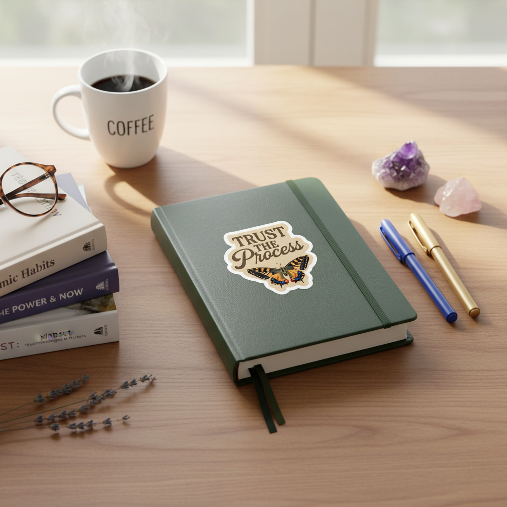Trust The Process on Journal