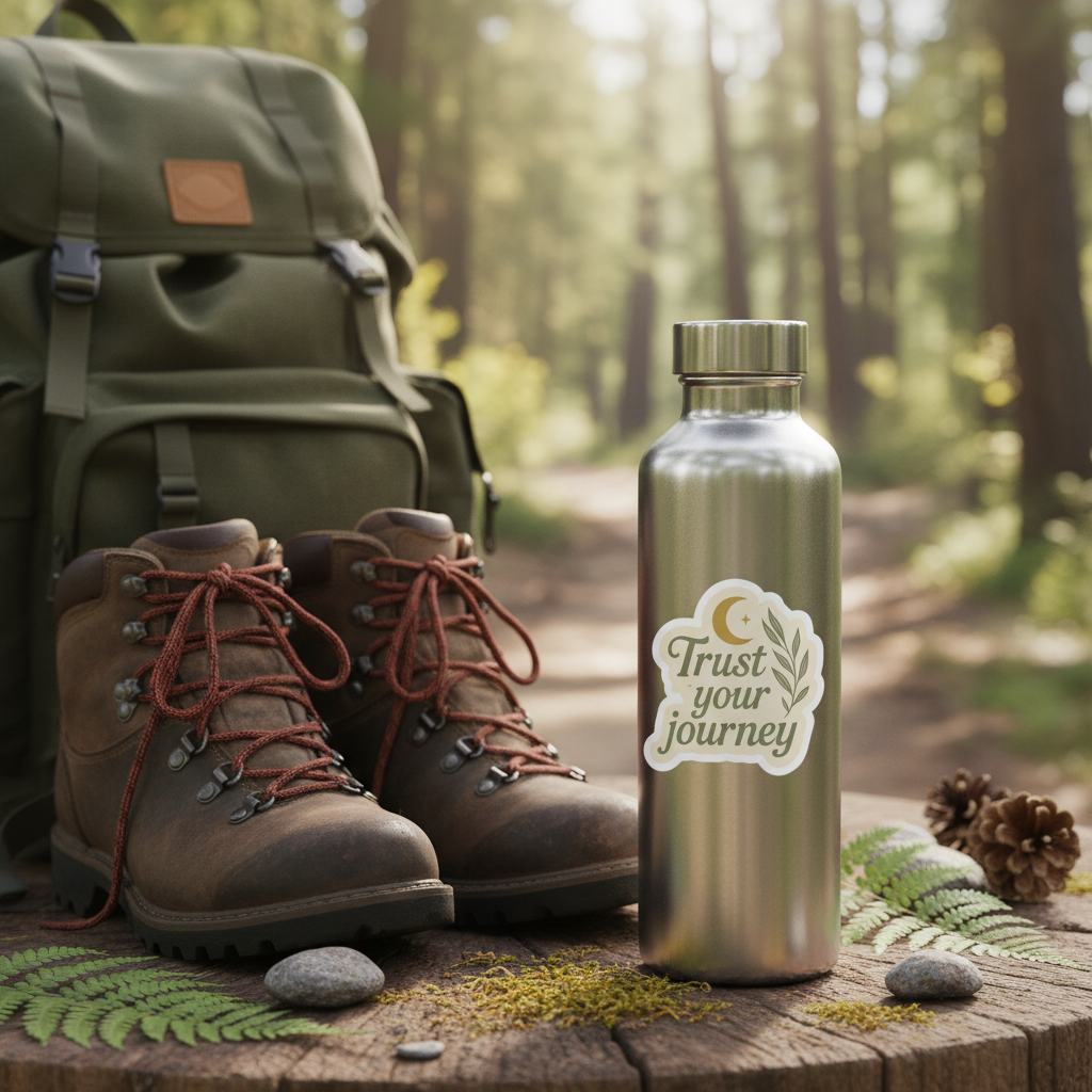 Trust Your Journey with Hiking Gear