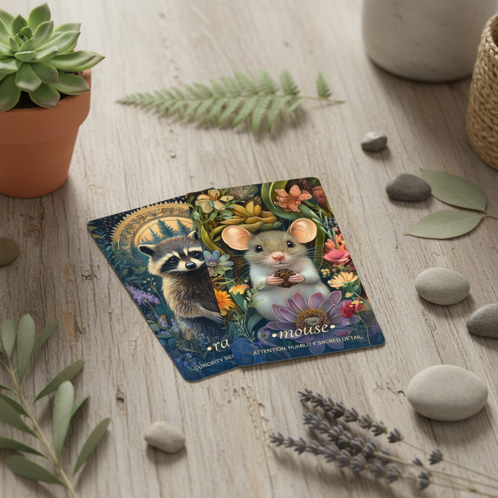 Wild Urban Card 1
