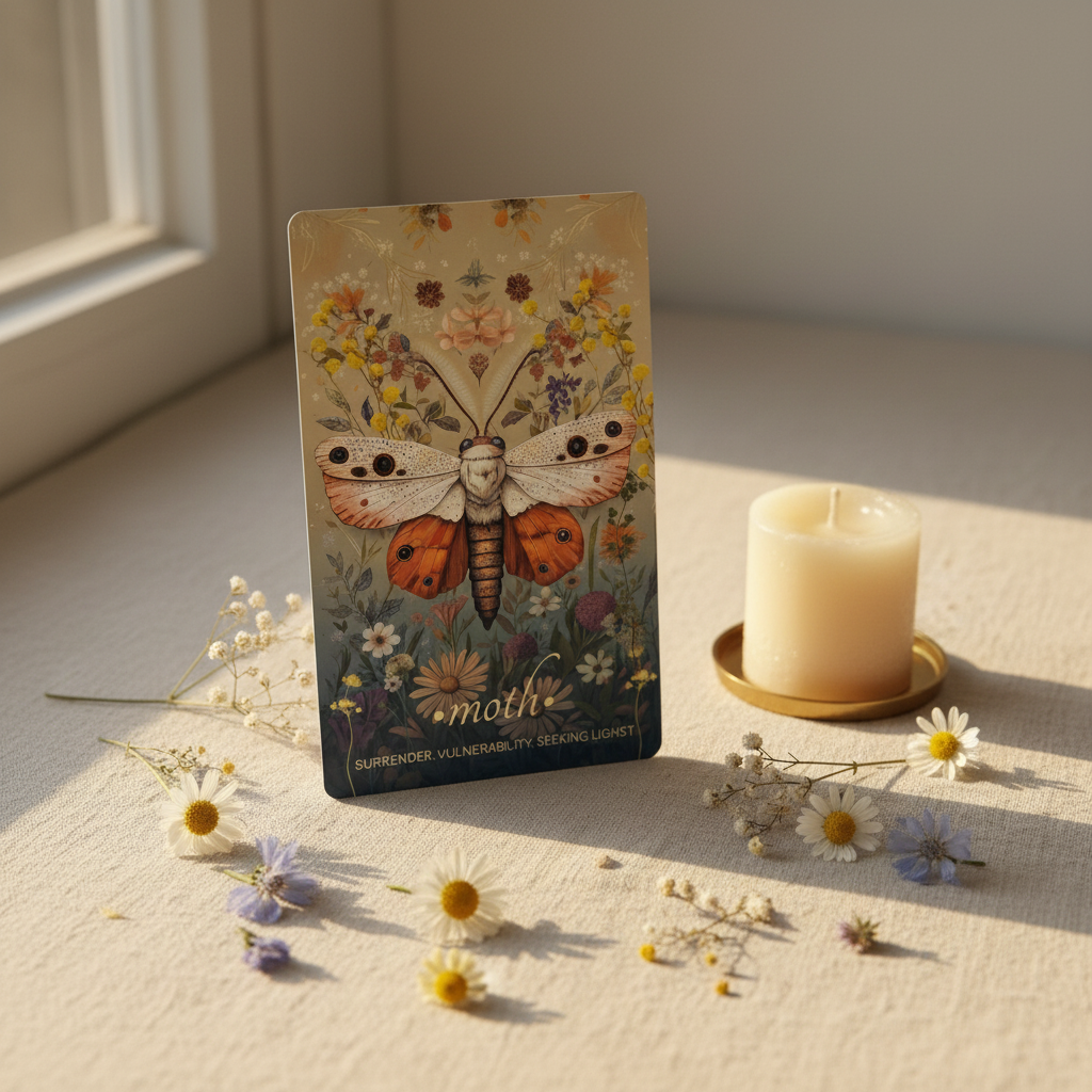 Wild Urban Single Card 2 Mockup